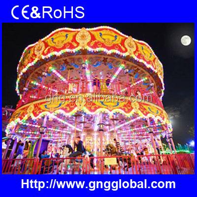 China Newcomer ! multicolor RGB led lights for amusement rides GG-T456-6RGB-IC for sale