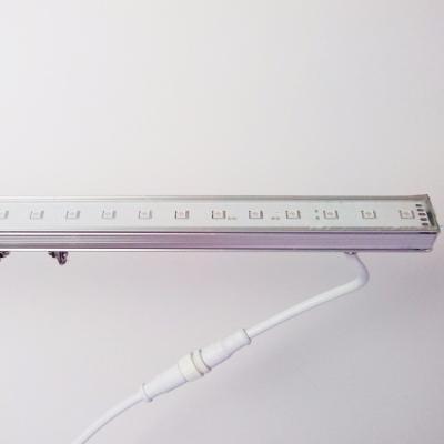 China Digital LANDSCAPE DMX 512 Control Bar Lighting Linear Show Pixel RGB Led Strip Light for sale