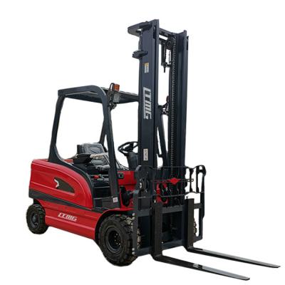 中国 LTMG Electric Forklift Truck Chinese Manufacturer Aisle Forklift 販売のため