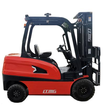 中国 Ltmg Cold Electric Forklift Truck Storage Small Turning Radius 販売のため