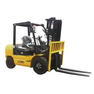 China China Optional Engine Forklift Truck Sales 3.5 Ton Forklift for sale