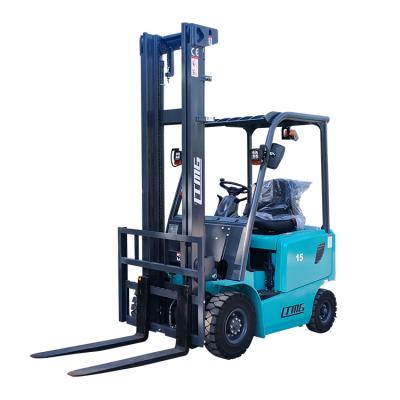 中国 LTMG In Stock Hot Sale Battery Charge Fork Lift Small Size Forklift 販売のため