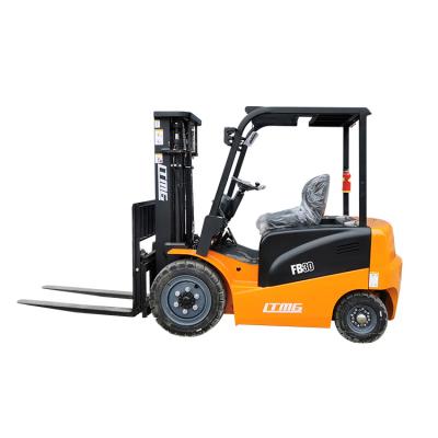 China China Factory Gas Powered Forklift Truck Montacargas Electrical Te koop