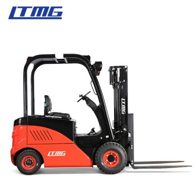 中国 Factory Electric Forklift Truck With Curtis AC Controller 販売のため