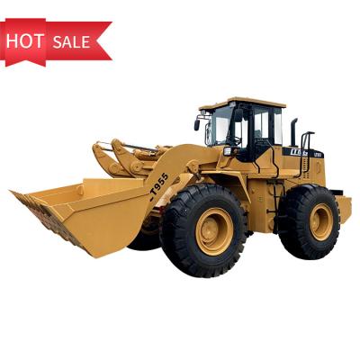 China LTMG Chinese Wheel Loader 5 Ton 6 Ton 7 Ton 8 Ton Front End Loader à venda