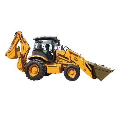 China LTMG Compact Wheel Loader Excavator Hydraulic Rock Breaker Loader Te koop