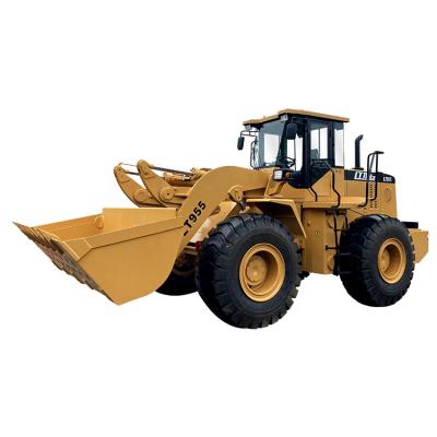 Китай 955 956 958 Loader 5 Ton Stronger And More Durable Wheel Loader продается