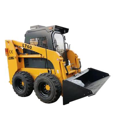 China LTMG Skid Steer Loader New Product 850kg 950kg Loader Price List for sale