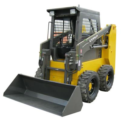 中国 LTMG Skid Steer Loader Mini 500kg Steer Loader With Ce 販売のため