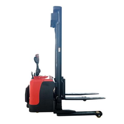 中国 LTMG Electric Forklift Truck Full Electric Stacker For Warehouse 販売のため