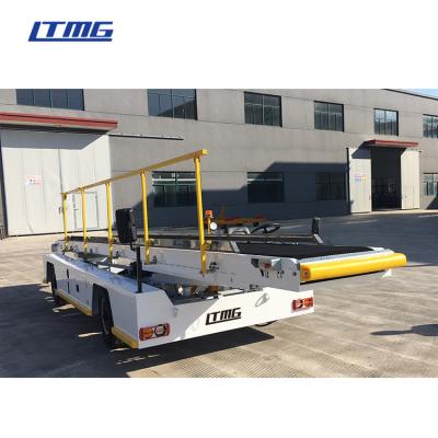 Chine GSE Baggage Tow Tractor Belt Loader For Aviation Equipment à vendre