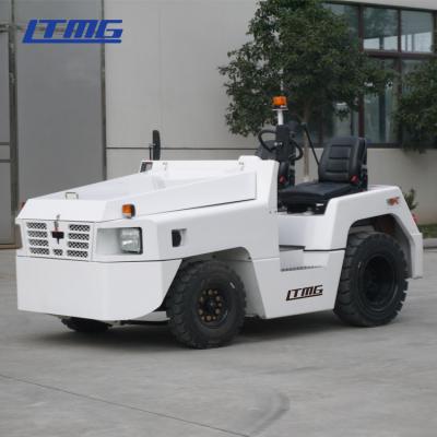 中国 Electric Baggage Tow Tractor Airport Baggage Towing Tractor For Sale 販売のため