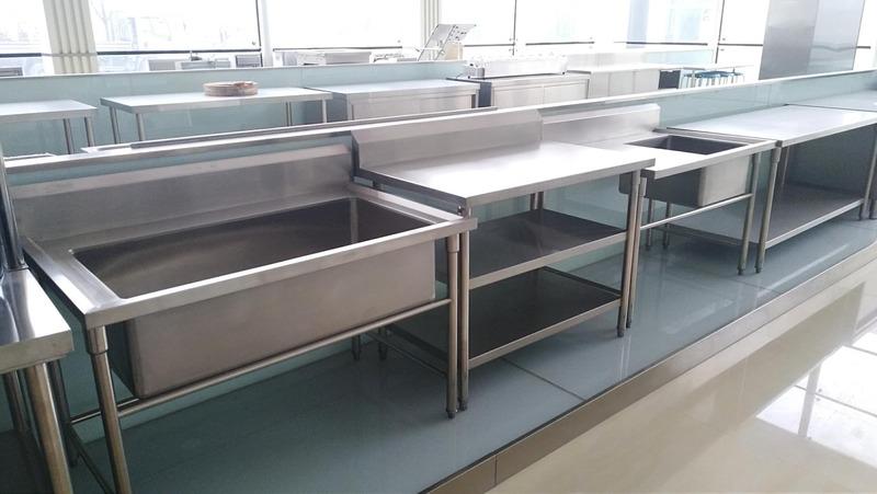 Verified China supplier - Zibo Haotian Kitchen Equipment Co., Ltd.