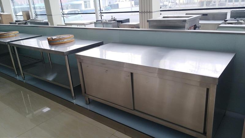 Verified China supplier - Zibo Haotian Kitchen Equipment Co., Ltd.