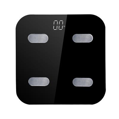 China Pinxin 180kg Digital Health Scale Body Fat Monitor Human Scale Led Electronic Scales Bathroom Scales for sale