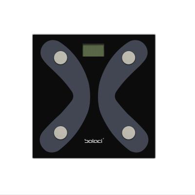 China Viable Wireless Smart Body Analyzer Cheap Products EB8217 Wholesale Body Fat Scale With Free APP for sale