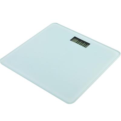 China WITH LID Simple Waterproof Non-slip Bathroom Scale Digital Weight Personal Smart Bathroom Scale for sale