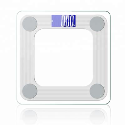 China Electronic Bathroom Scales Pinxin 250kg/550lb Digital Bathroom Scale Weight Personal Scale Scale for sale