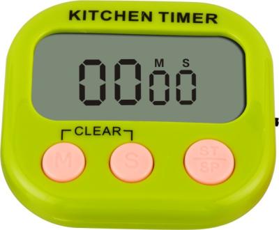 China Sustainable Digital Kitchen Timer Clock Cooking Timer for sale