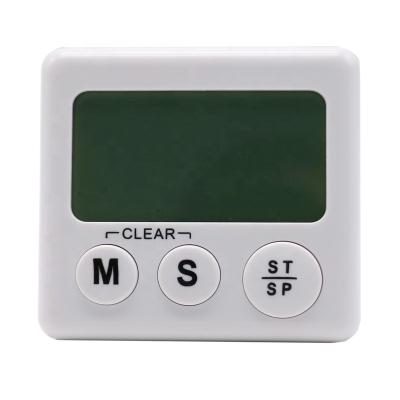 China Sustainable ET4010 Mini Cute Magnetic Digital Countdown Kitchen Timer for sale