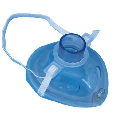 China China Plastic Factory Hot Sale Anesthesia Mask for sale