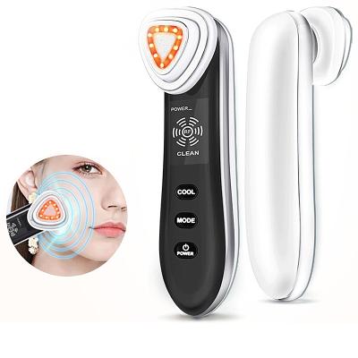 China Skin Tightening Multifunction Beauty Device Handheld Wrinkle Remover for sale