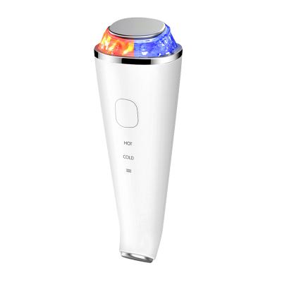 China Skin Tightening Rechargeable Home Use Beauty And Personal Care Led Light Therapy Face Massager For Salon for sale