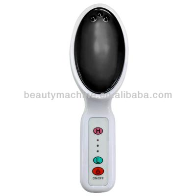 China ABS+Stone Electric Infrared Hot Heat Shock Protein Body Heal Body Heat Massager Tools for sale