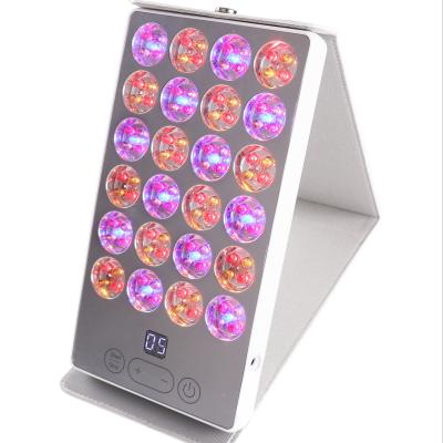 China Acne treatment facial and anti-aging body care and anti-wrinkle instrument Hot-selling LED lighting device for sale