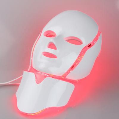 China Multi Ionic Blood Vessels Removal Light For Skin Care Beauty Device LED Therapy Face Mask for sale