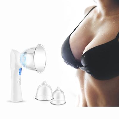 China Other Electric Pump Vacuum Suction Breast Enlargement Massager For Girls for sale