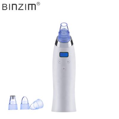 China Best Selling Acne Treatment Blackhead Blackhead Removal Suction Machine for sale