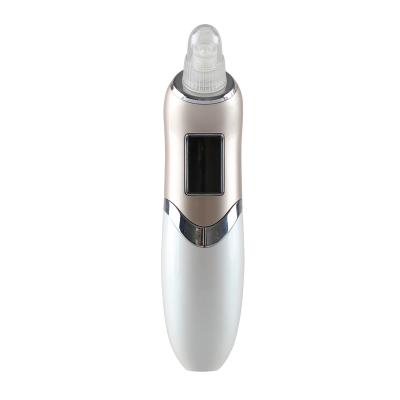 China Acne Treatment Pore Vacuum Blackhead Suction Extractor Blackhead Remover Vacuum Cleaner for sale