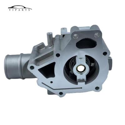 China IVECO TRUCK TURCK THERMOSTAT TEMPERATURE 84 504238777 500381350 504027457 5801375230 5801630047 WITH HEAVY-DUTY GASKET COOLANT THERMOSTAT for sale