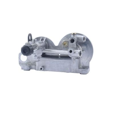 China VOLVO HEAVY DUTY ENGINE PETROL PUMP 21023287 OIL FILTER HOUSING 21023285 20509138 20373422 20783917 21870628 for sale