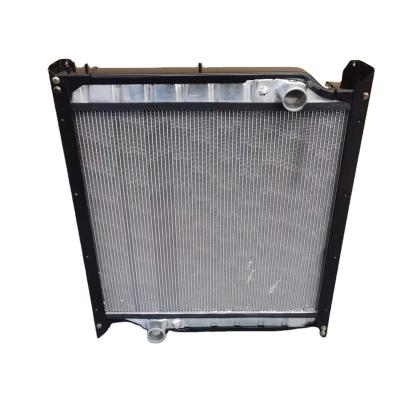 China SINOTRUCK HOWO SINOTRUCK HOWO COOLING RADIATOR WG9725530120/1 4rows howo truck for sale