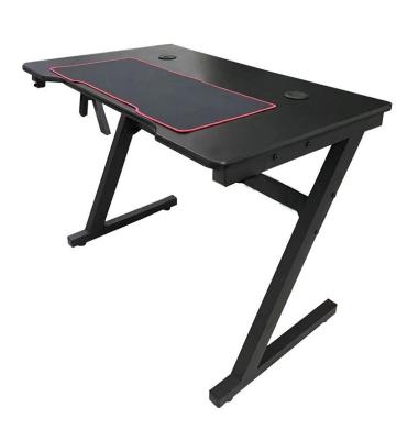 China Free Sample Contemporary Cheapest Computer Gaming Table PC Adjustable Standing Desk For Sale for sale