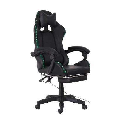 China Gmaer Adjustable Luxury Single Popular Ergonomic Comfortable Chair PP Leather PU(Height) Gaming Chair for sale