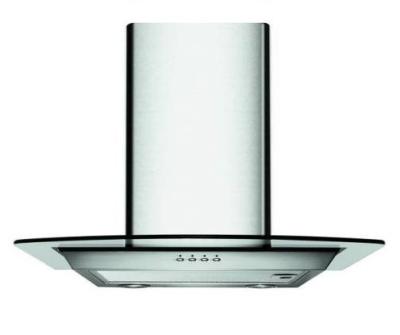 China Household Flat Glass 60cm Range Hood for sale