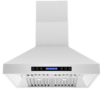 China 2022 Hot Sale Household High Performance Stainless Steel Range Hood for sale