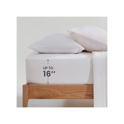 China Single Manufacturers Direct Sell Bed Sheet Sets Bamboo Bedding Sheet Set for sale