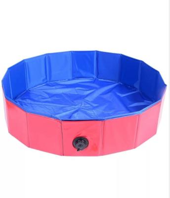 China Viable Pet Dog Pool Collapsible Pool for sale