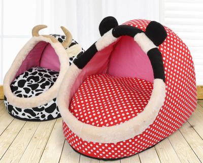 China Wholesale Custom Pet Bed Accessories Supplier Breathable Memory Foam Luxury Dog Bed for sale