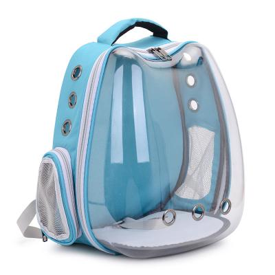 China C&C Approved Best Quality Cat Carrier Backpack With Vent Fan Space Viable Capsule Airline Pet Carrier for sale