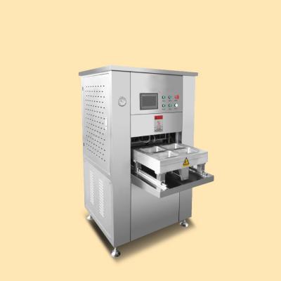 China Food Peach Packaging Machine Mango Packing Machine for Fresh Fruit and Vegetable in China for sale