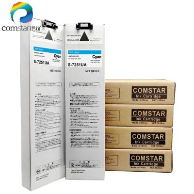 China Janpan imported compatible FW5230 ink cartridge from COMSTAR for Risos ComColors FW 5230 1230 2230 5231 5000 S-7250 7251 7253 7254 inkjet printer for sale