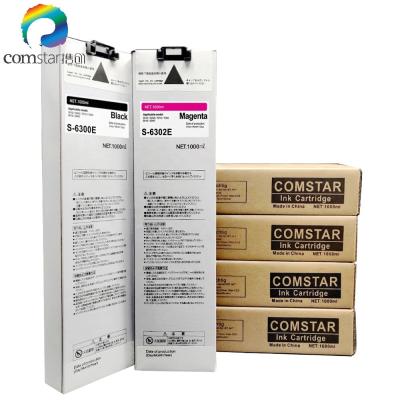 China 100% Compatible Compatible Comstar RISOs ComColors Ink For 3050/7050/9050 3150/7150/9150 Printing Machine Ink Factory Wholesale Price Good Tinta for sale