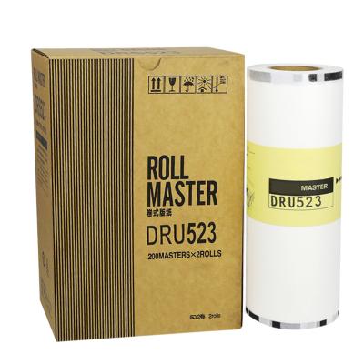 China 100% Compatible DRU523 Duplo Compatible Master for DP-A120 Machine for sale