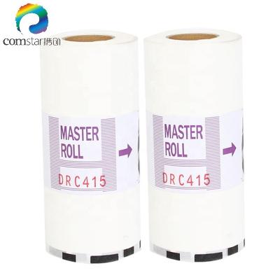 China 100% Duplo DRC415 Compatible A4 Compatible Master for Duplo DPM 300 310 410 400 DPL 200 Duplicator 500 510 520 for sale