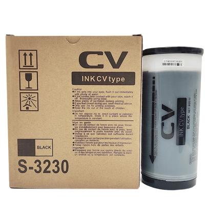 China Compatible Riso CV1860 Resume Ink Risographs Resume Ink For Risos Resume Duplicator 1860 Digital With 800ml Chip Premium Quality for sale